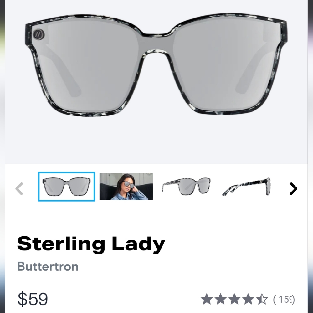 Blenders Sunglasses